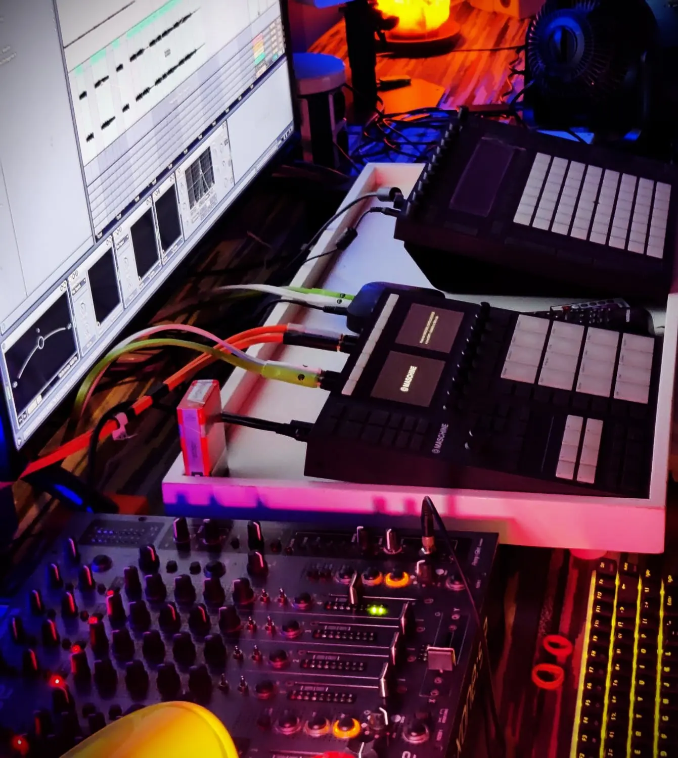 Instrumentos de DJ